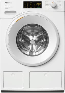 Miele Pesukone WSB683 WCS 125 Edition (lootusvalkoinen)