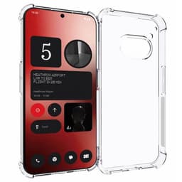 Stødsikkert silikone cover Nothing Phone 2a
