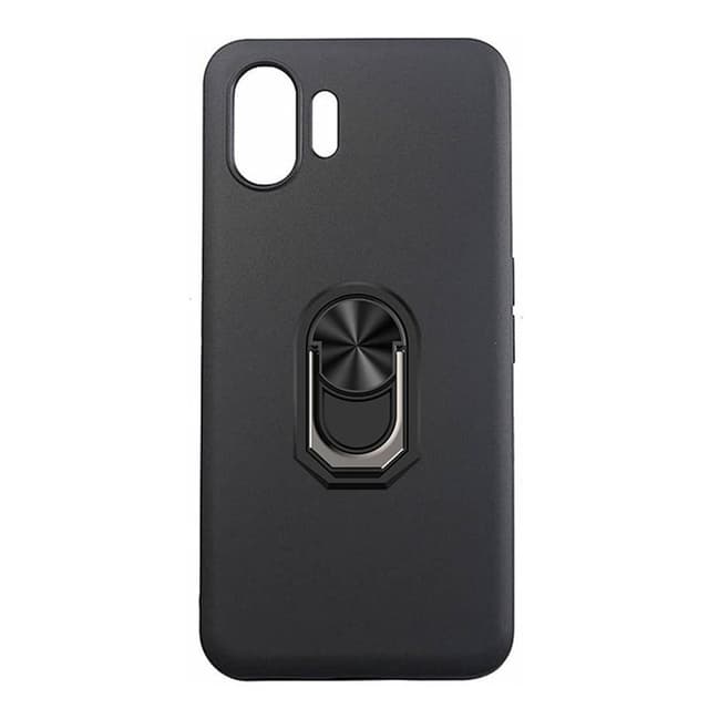 TPU sormuskotelo Nothing Phone (2) - Musta
