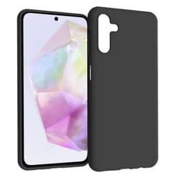 Suojakuori Samsung Galaxy A35 - Musta