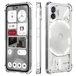 Stødsikkert silikone cover Nothing Phone (2)
