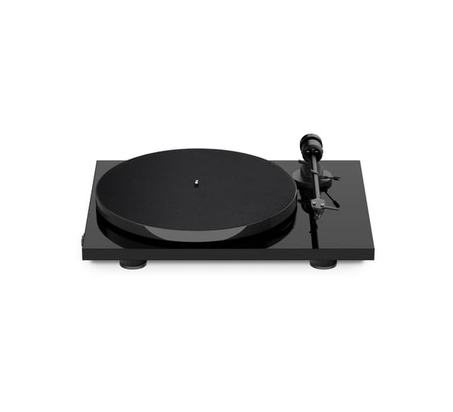 Pro-Ject E1 BT AT3600L High Gloss Black
