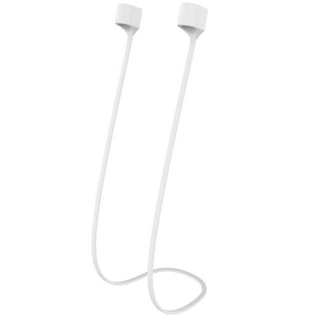 Silikoninauha AirPods Pro - Valkoinen