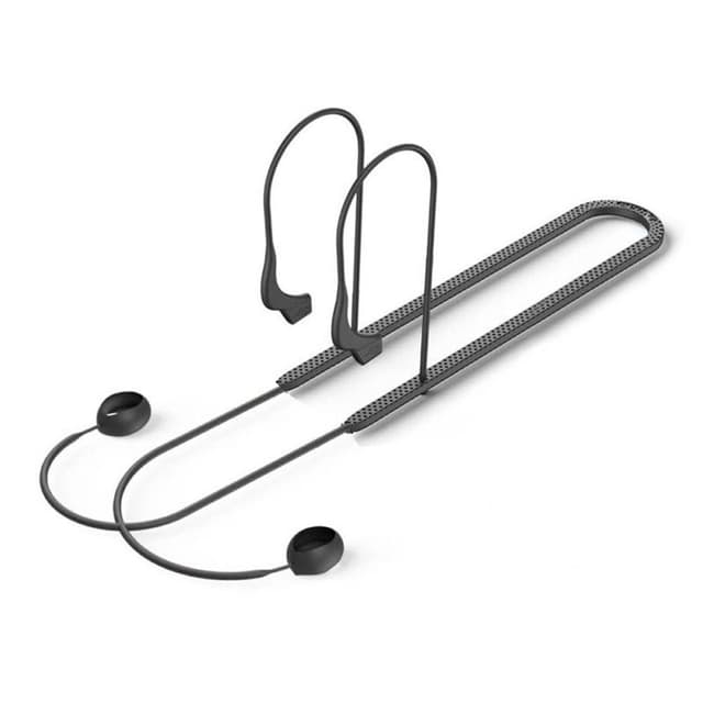 Silikonsnor med brillefeste Samsung Galaxy Buds 2 - Svart