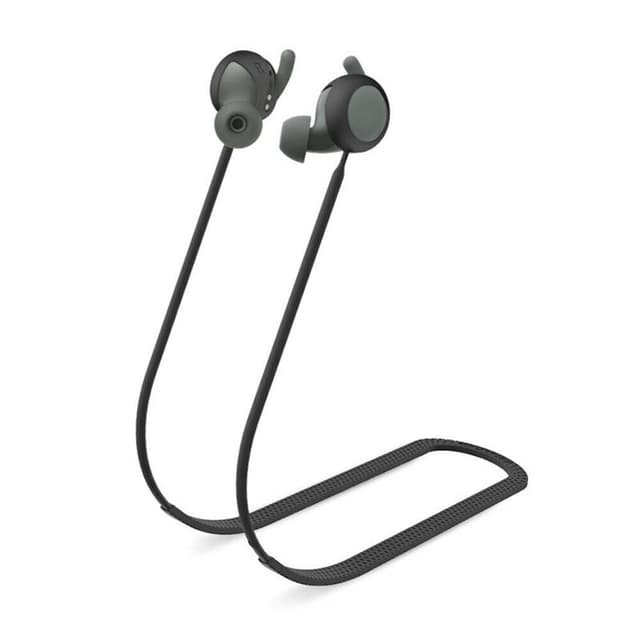 Silikoninauha Neckband Google Pixel Buds A-Series - Musta