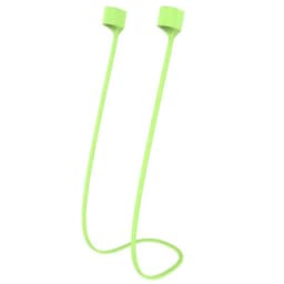 Silikoninauha magneettinen AirPods Pro - Lime
