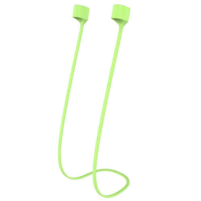 Silikoninauha magneettinen AirPods Pro - Lime