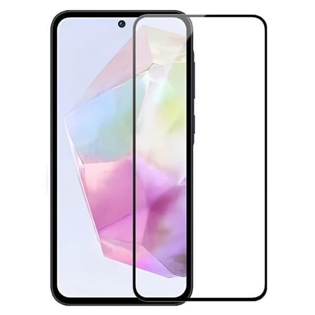 5D Glass skjermbeskytter Samsung Galaxy A55