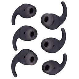 Öronkuddar 6-pack Huawei AM60 Sport - Svart
