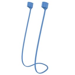 Silikoninauha AirPods Pro - Vaaleansininen
