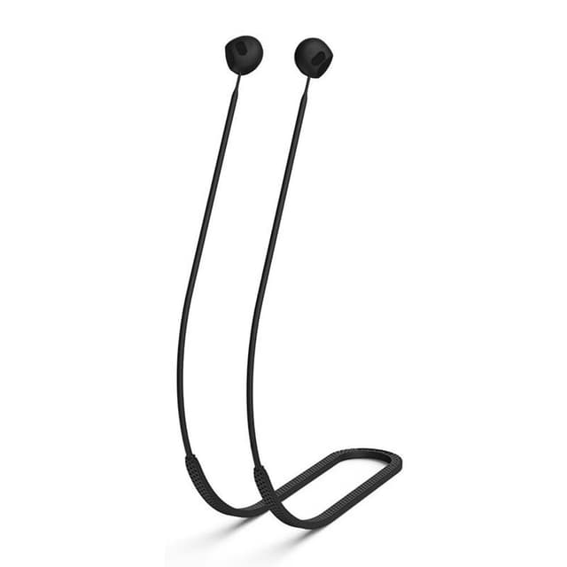 Silikonsnöre Neckband Beats Fit Pro - Svart