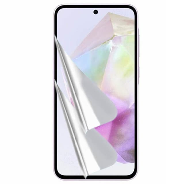 2-pack Skärmskydd 3D Soft HydroGel Samsung Galaxy A55
