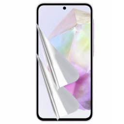 2-pak 3D HydroGel skærmbeskytter Samsung Galaxy A55