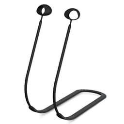 Silikonsnöre Neckband Samsung Galaxy Buds 2 - Svart