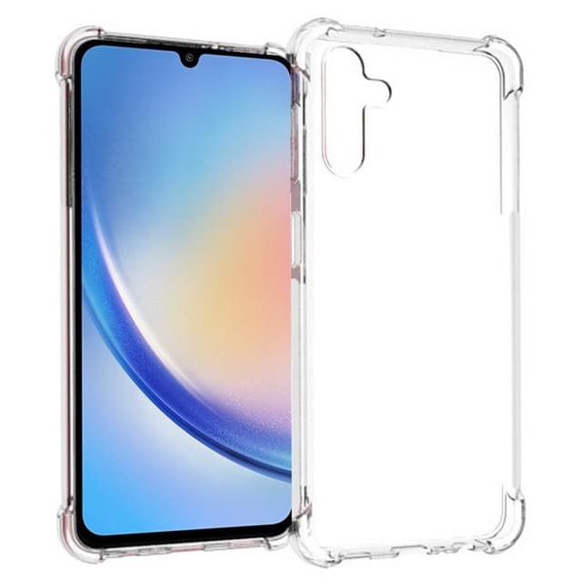Shockproof silikon skal Samsung Galaxy A05s