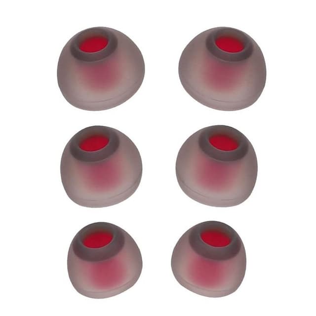 Korvatyynyt 6-kpl Soundpeats Capsule 3 Pro  - Harmaa
