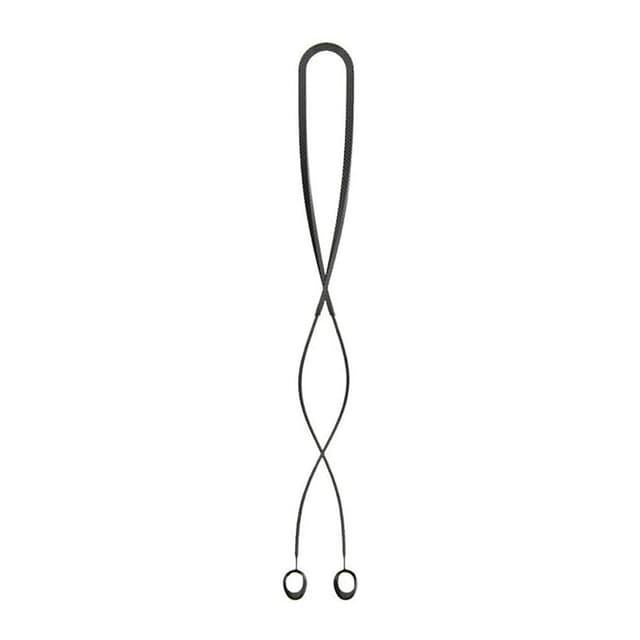 Silikoninauha Neckband JBL Tune 115TWS - Musta