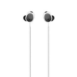 Silikoninauha Neckband Google Pixel Buds Pro - Valkoinen