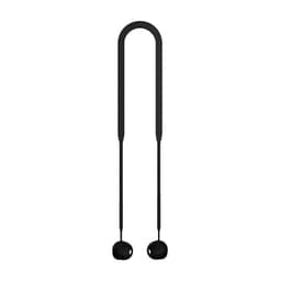Silikonsnöre Neckband Beats Studio Buds - Svart