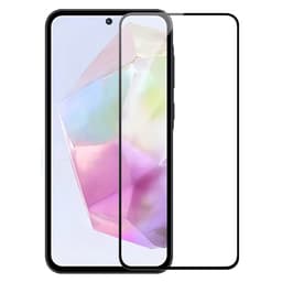 5D glas skärmskydd Samsung Galaxy A35