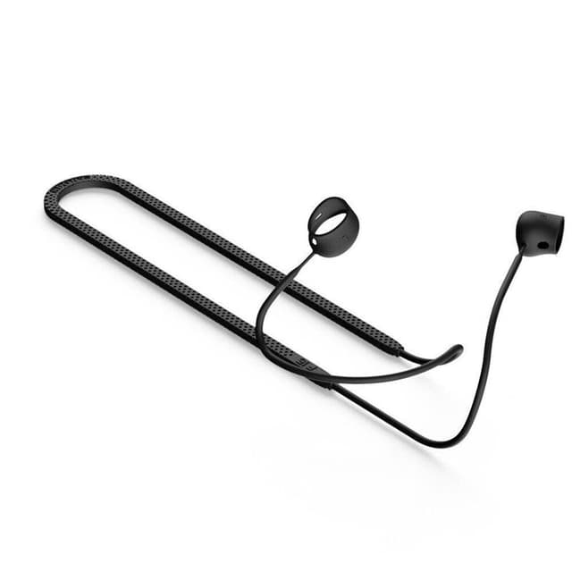 Silikonstreng Neckband 1MORE EVO - Svart