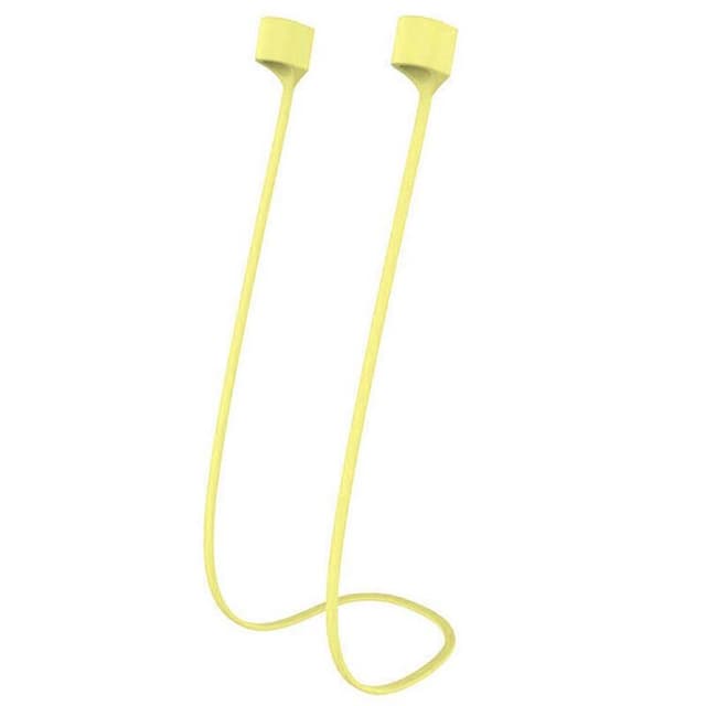 Silikonsnöre AirPods Pro - Gul