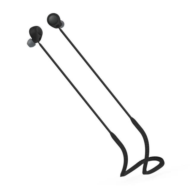 Silikoninauha Neckband Sony WF-C700B - Musta