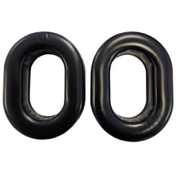 Öronkuddar Foam Honeywell Howard Leight Sync Electro - Svart
