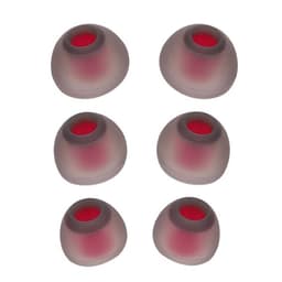 Öronkuddar 6-pack Bowers & Wilkins Pi7 S2 - Svart