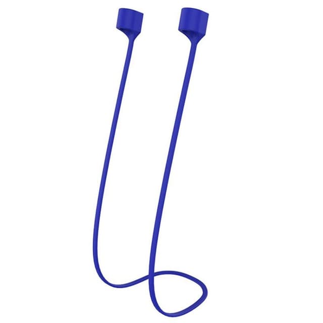 Silikonstreng magnetisk AirPods Pro - Blå