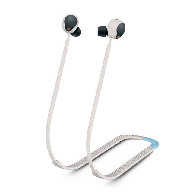 Silikonsnöre Neckband Sony WF-1000XM5 - Beige