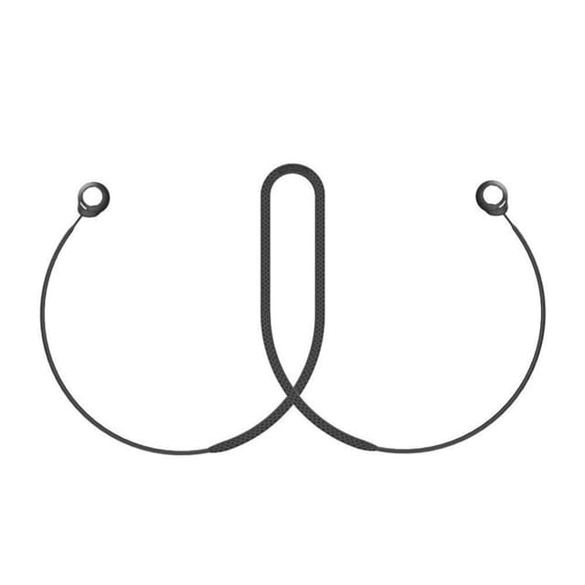 Silikonstreng Neckband Sony WF-C500 - Svart