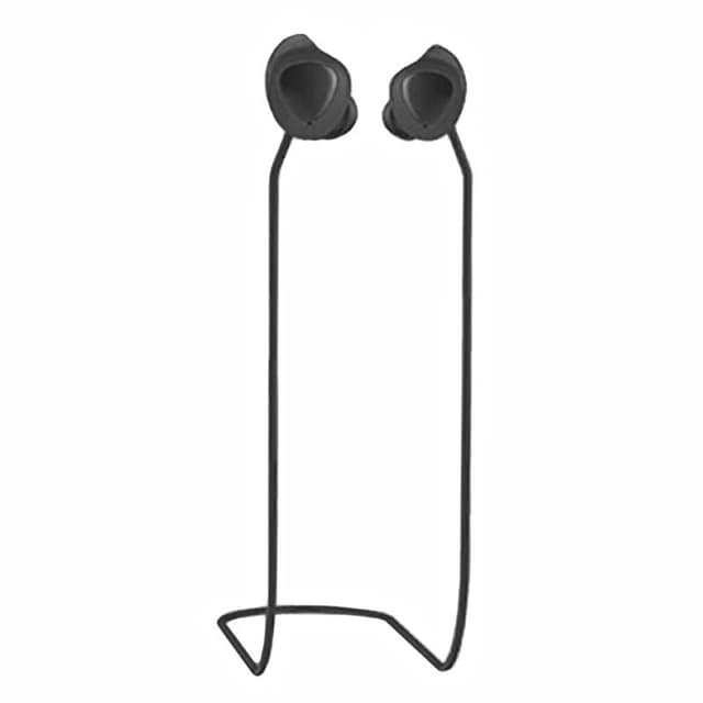 Silikonsnöre Samsung Galaxy Buds - Svart