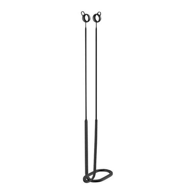 Silikonsnöre Neckband Sony LinkBuds - Svart