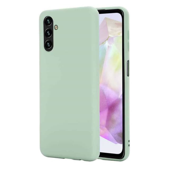 Liquid silikone cover Samsung Galaxy A55 - Mynte