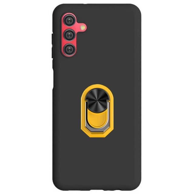 TPU ring skal Samsung Galaxy A05s - Gul