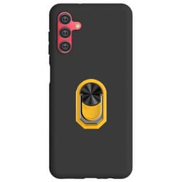 TPU sormuskotelo Samsung Galaxy A05s - Keltainen