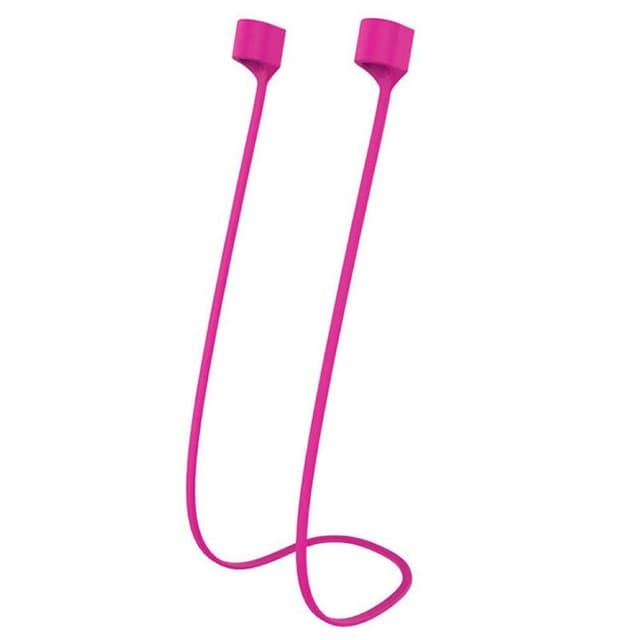 Silikonsnöre magnetiskt AirPods Pro - Rosa