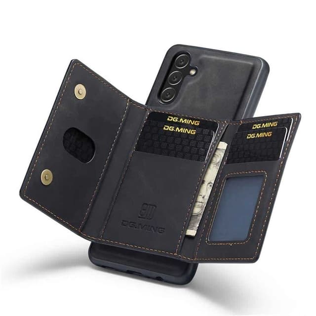 DG-Ming M2 skal Samsung Galaxy A55 - Svart