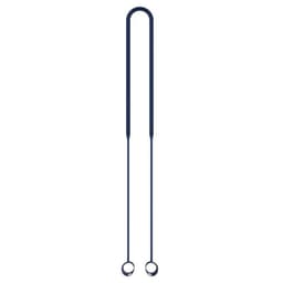 Silikonsnöre Neckband Samsung Galaxy Buds Pro - Blå