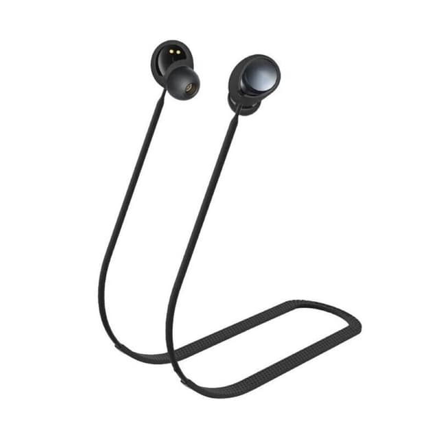 Silikoninauha Neckband Anker Soundcore Space A40 - Musta