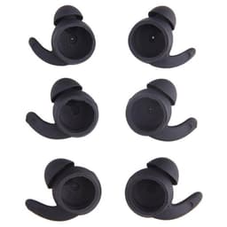 Öronkuddar 6-pack Huawei AM61 Sport - Svart