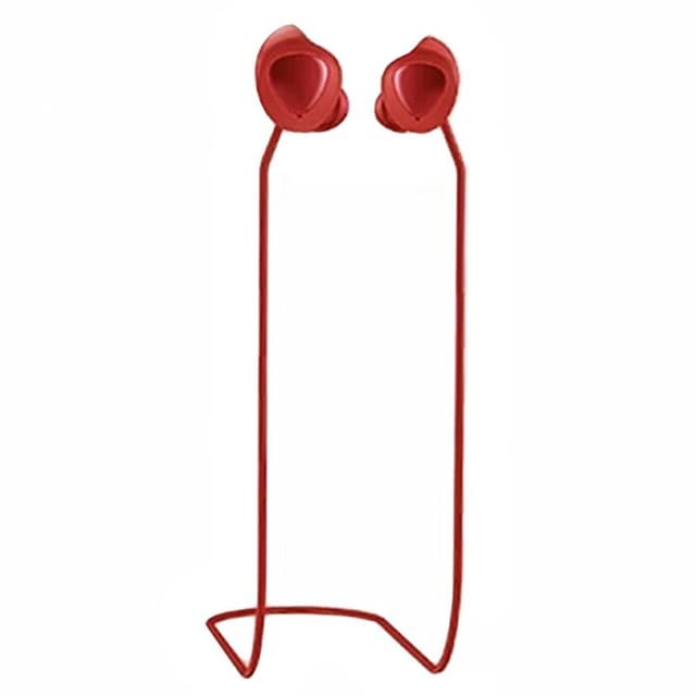 Silikonstreng Samsung Galaxy Buds Plus - Rød