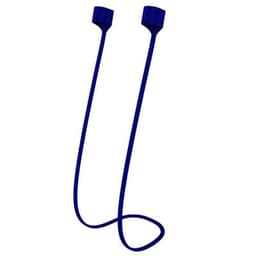 Silikonsnöre magnetiskt AirPods Pro - Navy