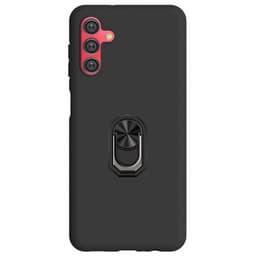 TPU ring skal Samsung Galaxy A05s - Svart