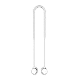 Silikoninauha Neckband Sony WF-1000XM4 - Valkoinen
