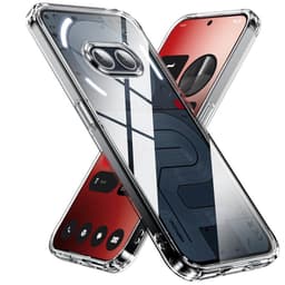 Silikone cover gennemsigtig Nothing Phone 2a