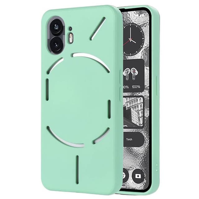 Liquid silikone cover Nothing Phone (2) - Mynte