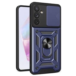 Jazz 3i1 kuori Samsung Galaxy A55 - Sininen