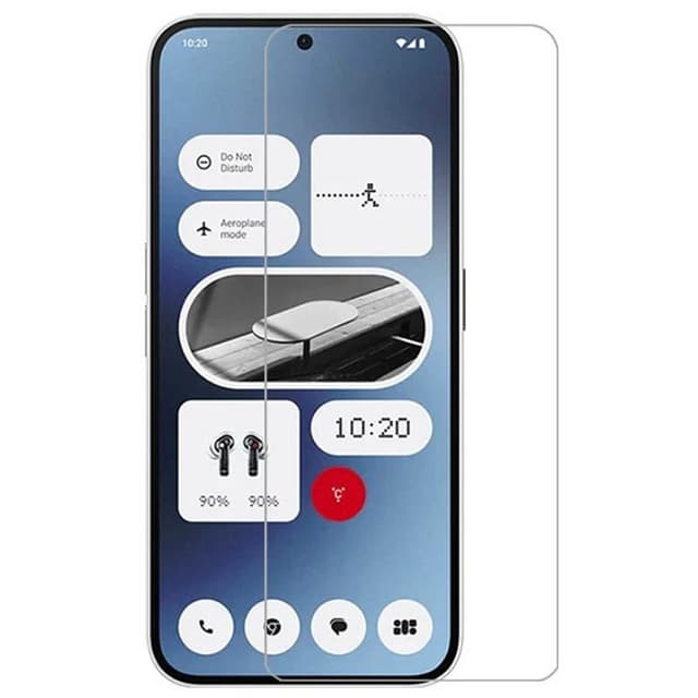 Hærdet glas skærmbeskytter Nothing Phone 2a